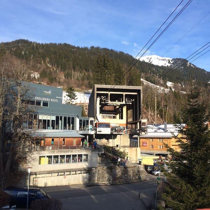 Switzerland Iseltwald Apartment Luaran gambar