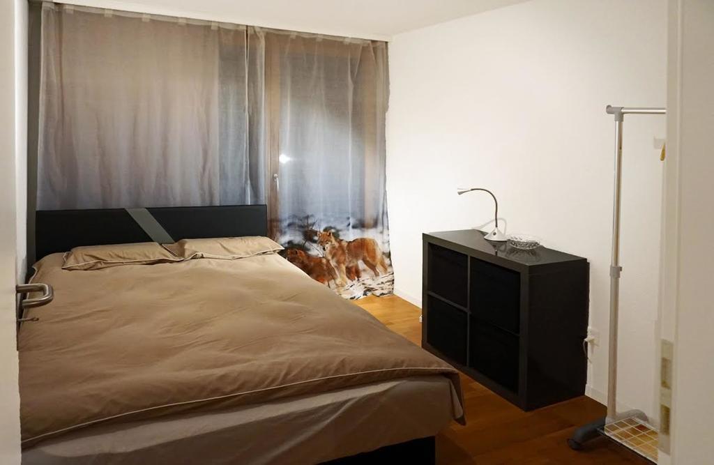 Switzerland Iseltwald Apartment Luaran gambar